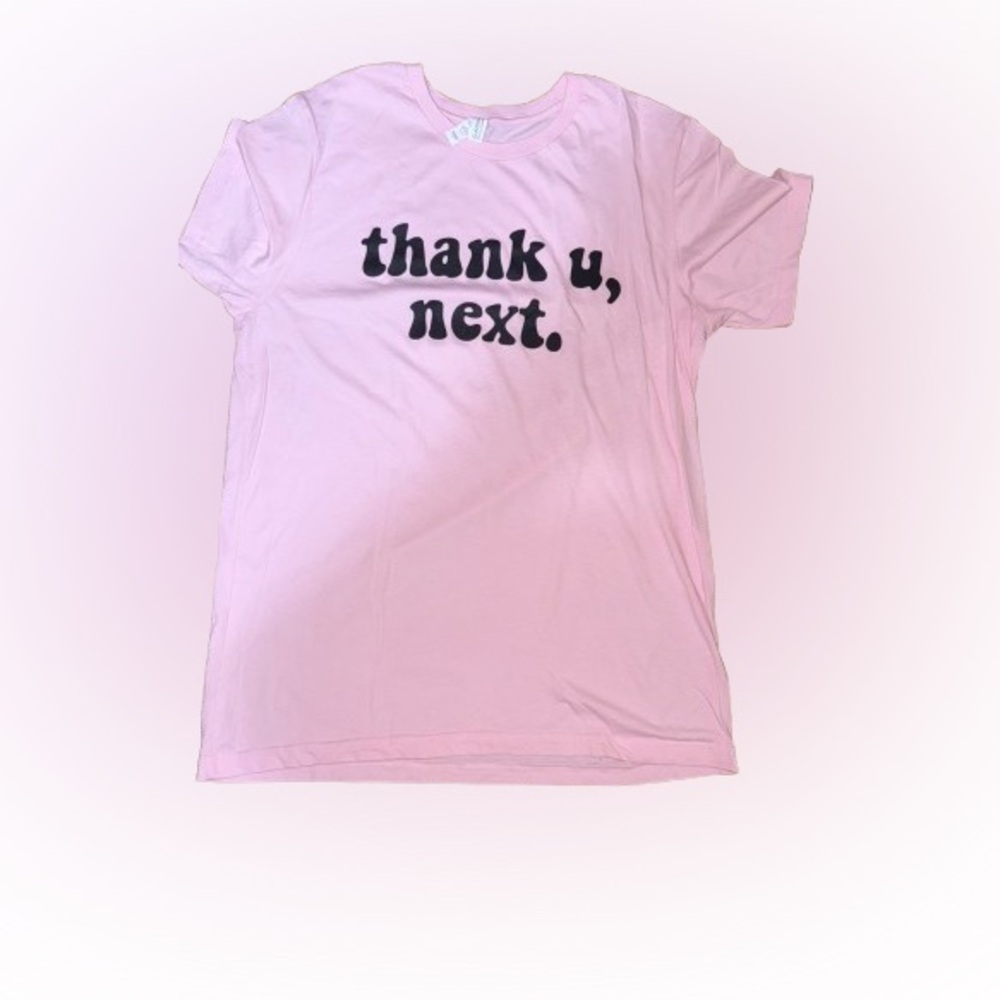 Canvas t-shirt Size L